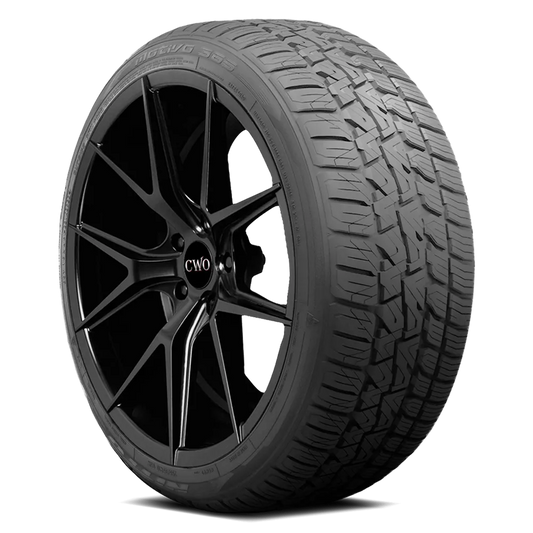 Nitto Motivo 365 Tires 245/40R17XL 261710