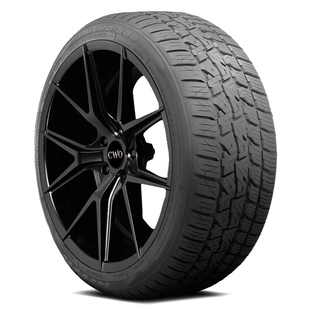 Nitto Motivo 365 Tires 225/45R19XL 261300