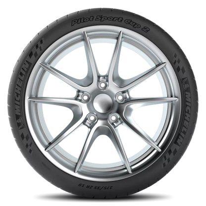 Michelin Pilot Sport Cup 2 Tires 245/35ZR20XL 31645