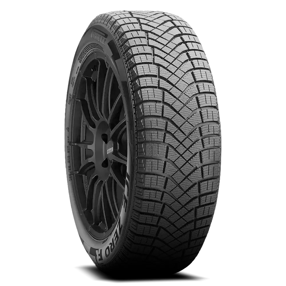 Pirelli Ice Zero FR Tires 225/55R17XL 3763200