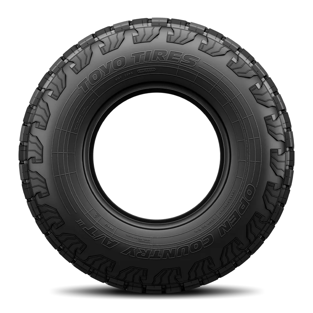 Toyo Open Country A/T Iii Tires 35X12.50R17LT/10 355960