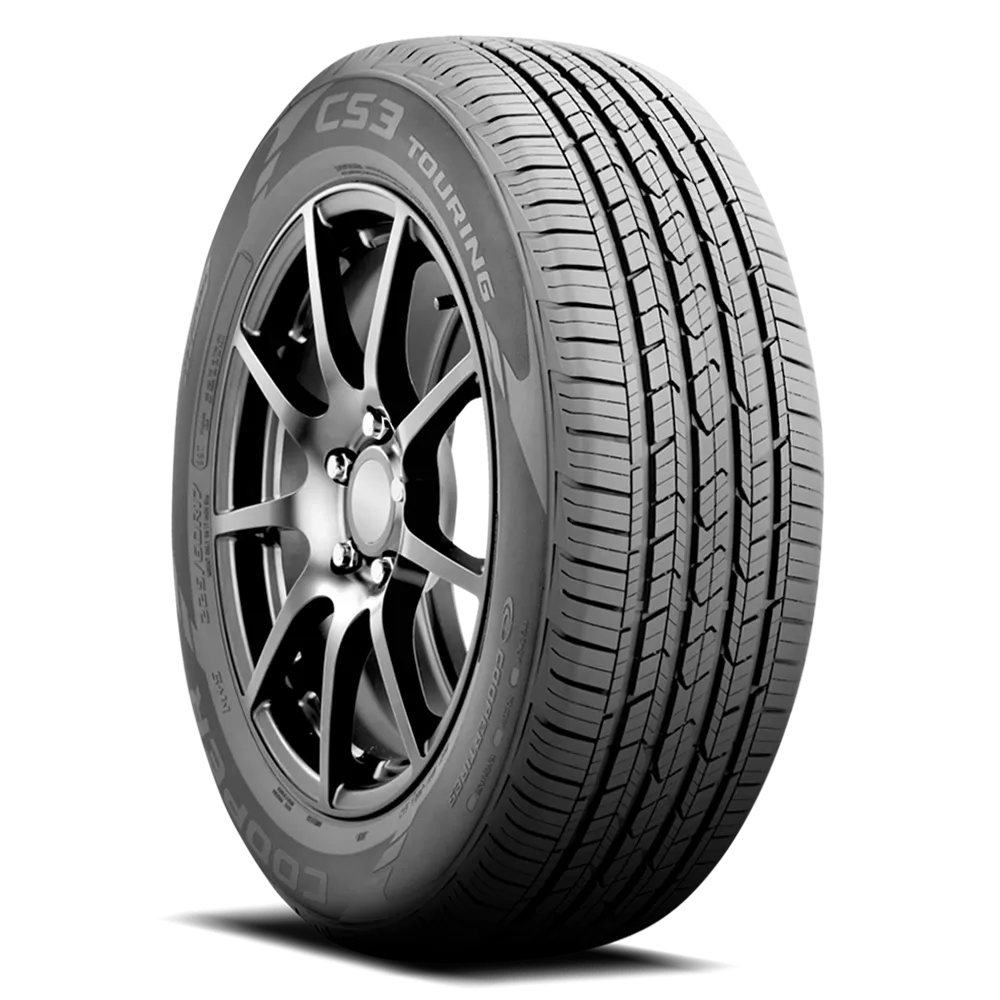 Cooper CS3 Touring Tires 215/60R16 90000002587