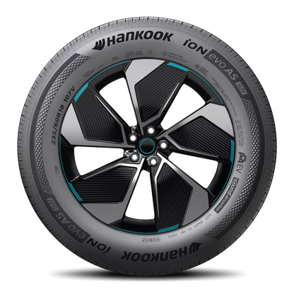 Hankook Ion Evo As (IH01) Tires 245/45R19XL 1033203