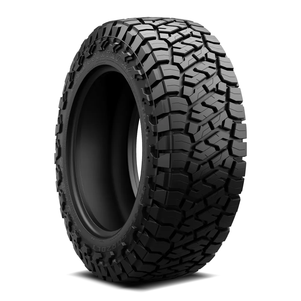 Toyo Open Country R/T Trail Tires 305/50R20XL 354730