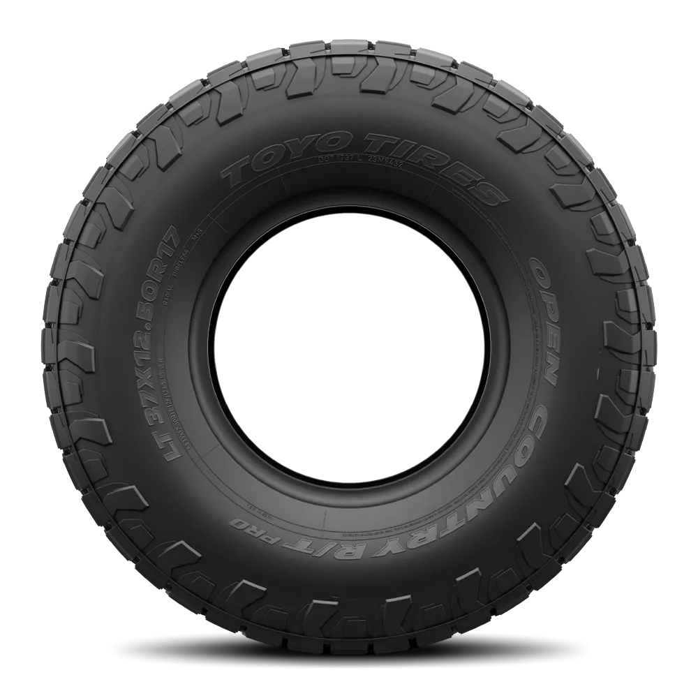 Toyo Open Country R/T Pro Tires 37X12.50R17/10 358030