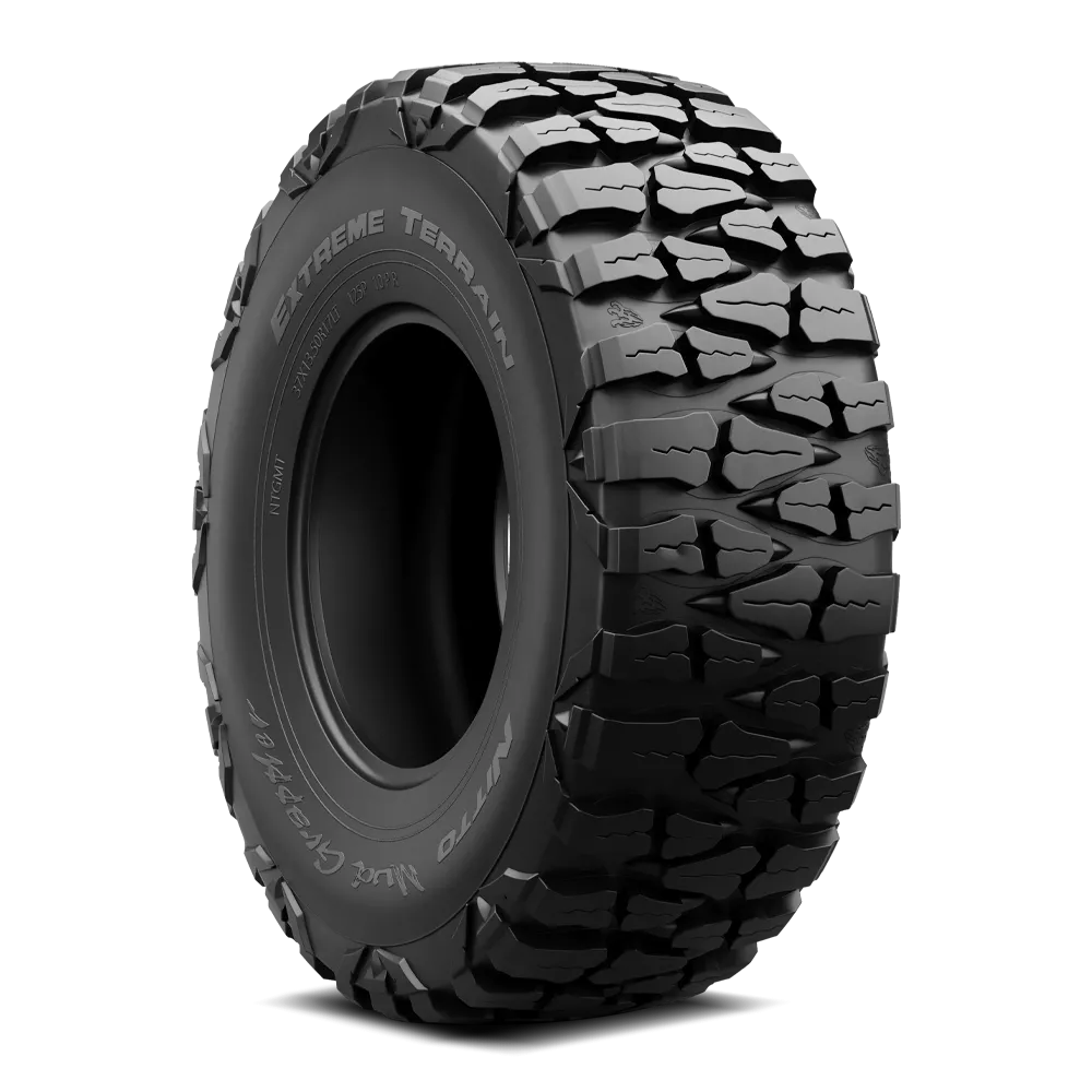 Nitto Mud Grappler Tires 37X13.50R17/10 200600