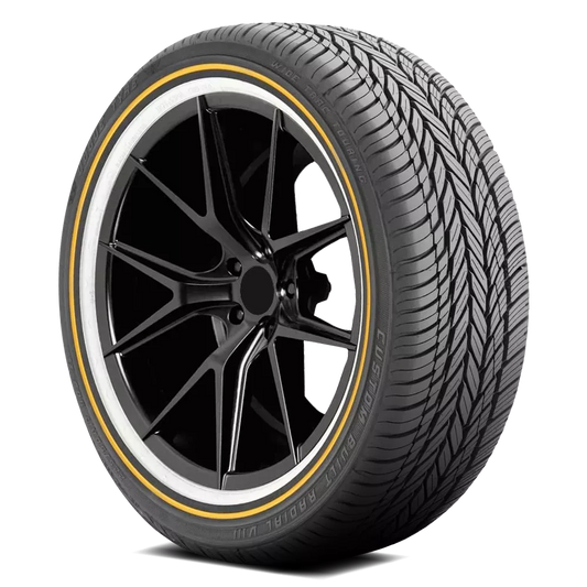 Vogue Custom Built Radial Viii (W/G) Tires 245/40R20 03217065