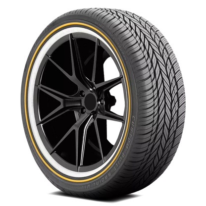 Vogue Custom Built Radial Viii (W/G) Tires 225/50R17 03206621