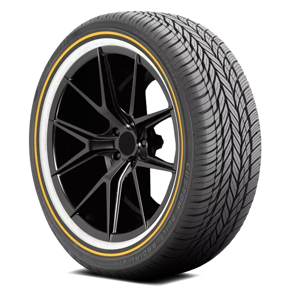 Vogue Custom Built Radial Viii (W/G) Tires 245/35R20 02206605