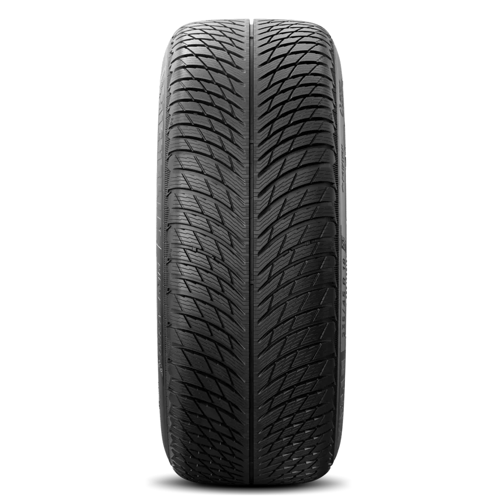 Michelin Pilot Alpin 5 Tires 265/40R20XL 38015
