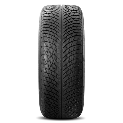 Michelin Pilot Alpin 5 Tires 235/45R18XL 58011