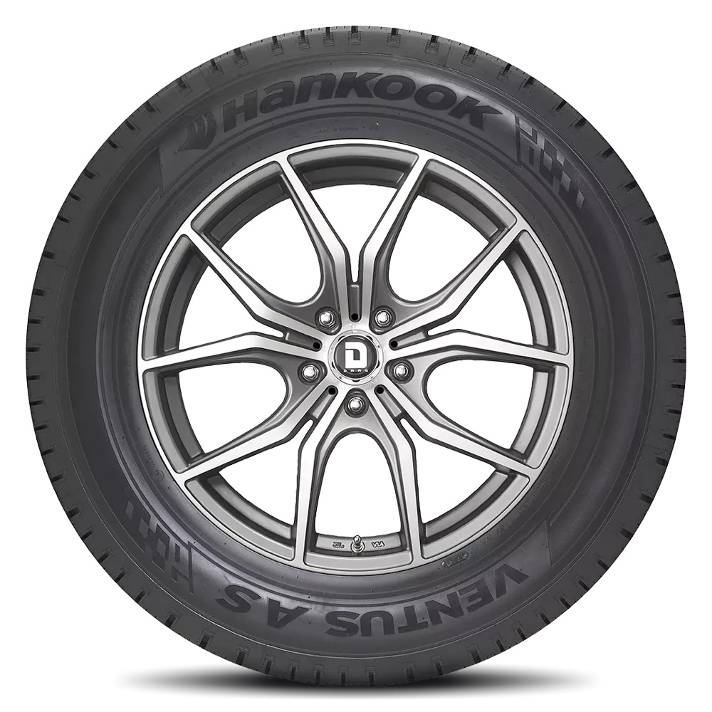 Hankook Ventus As RH07 Tires 255/55R19XL 1008594