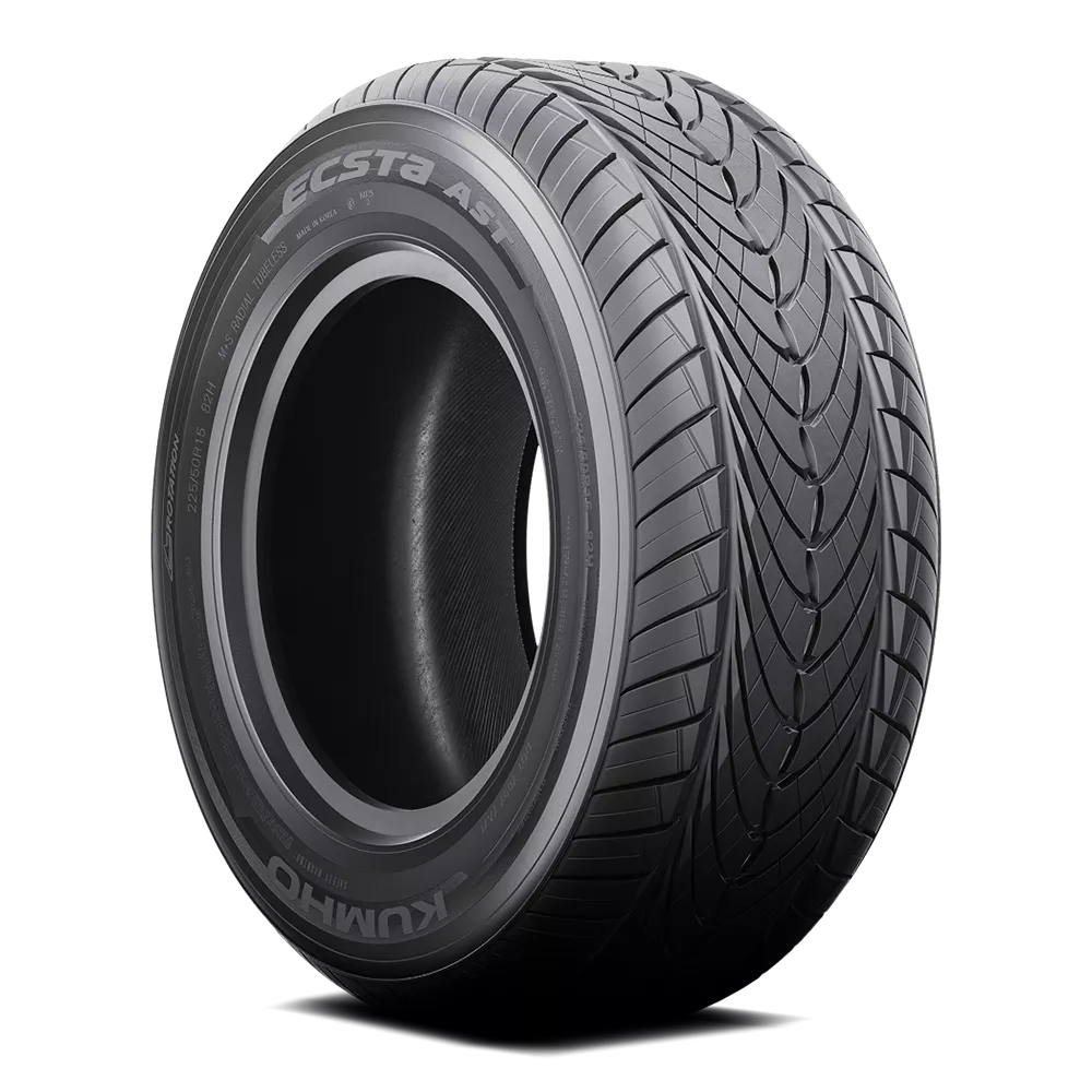 Kumho Ecsta Ast KU25 Tires 225/50R15 1845313