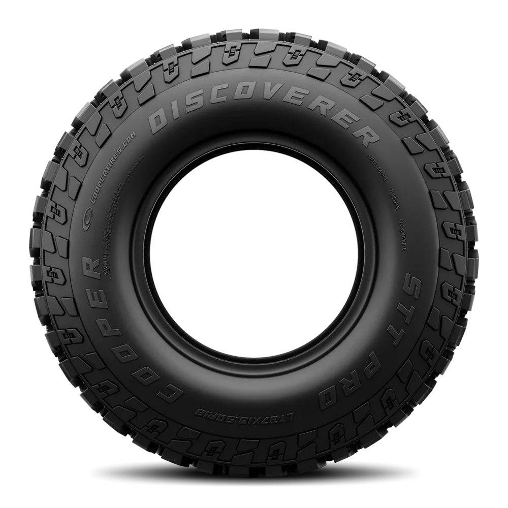 Cooper Discoverer STT Pro Tires 170139006