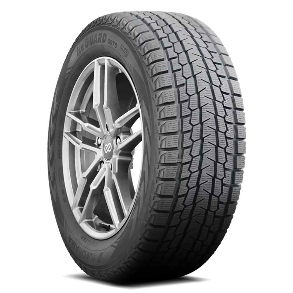 Yokohama Iceguard G075 Tires 265/70R17 110175111