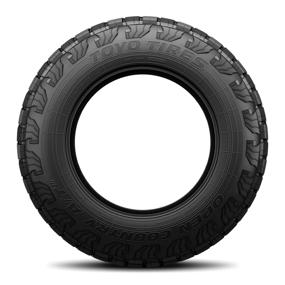 Toyo Open Country A/T Iii Tires 35X12.50R20LT/10 355980