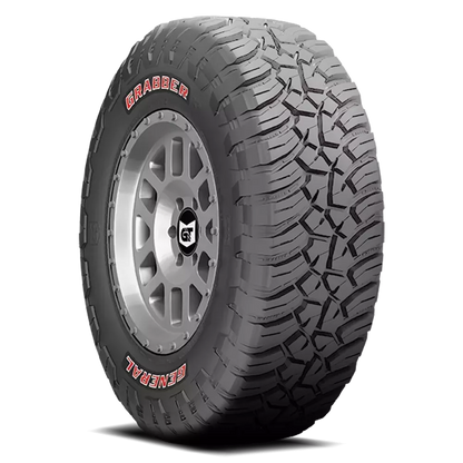 General Grabber X3 Tires 04506050000
