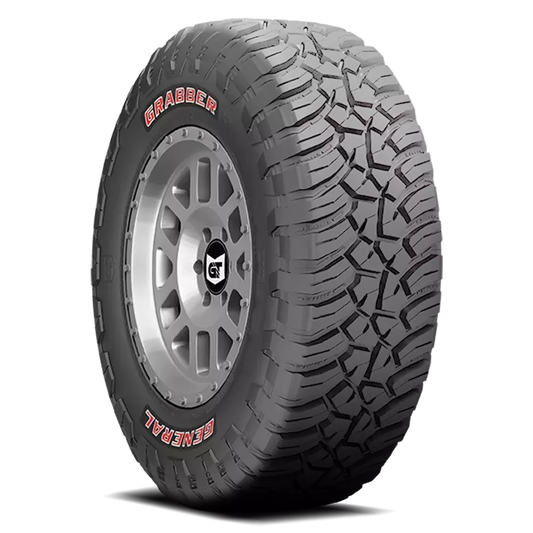 General Grabber X3 Tires 04506050000