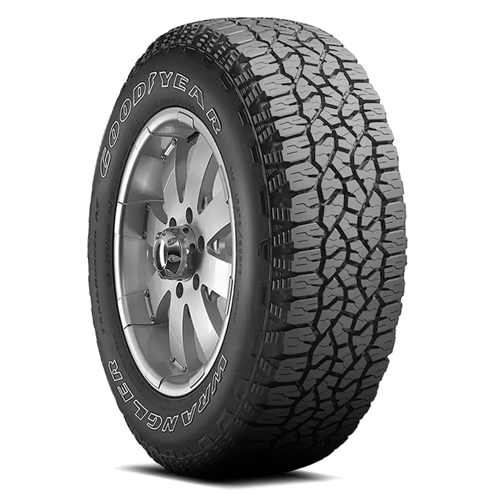 Goodyear Wrangler Trailrunner At Tires 741178681