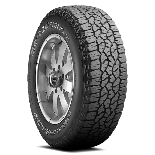 Goodyear Wrangler Trailrunner At Tires 741178681