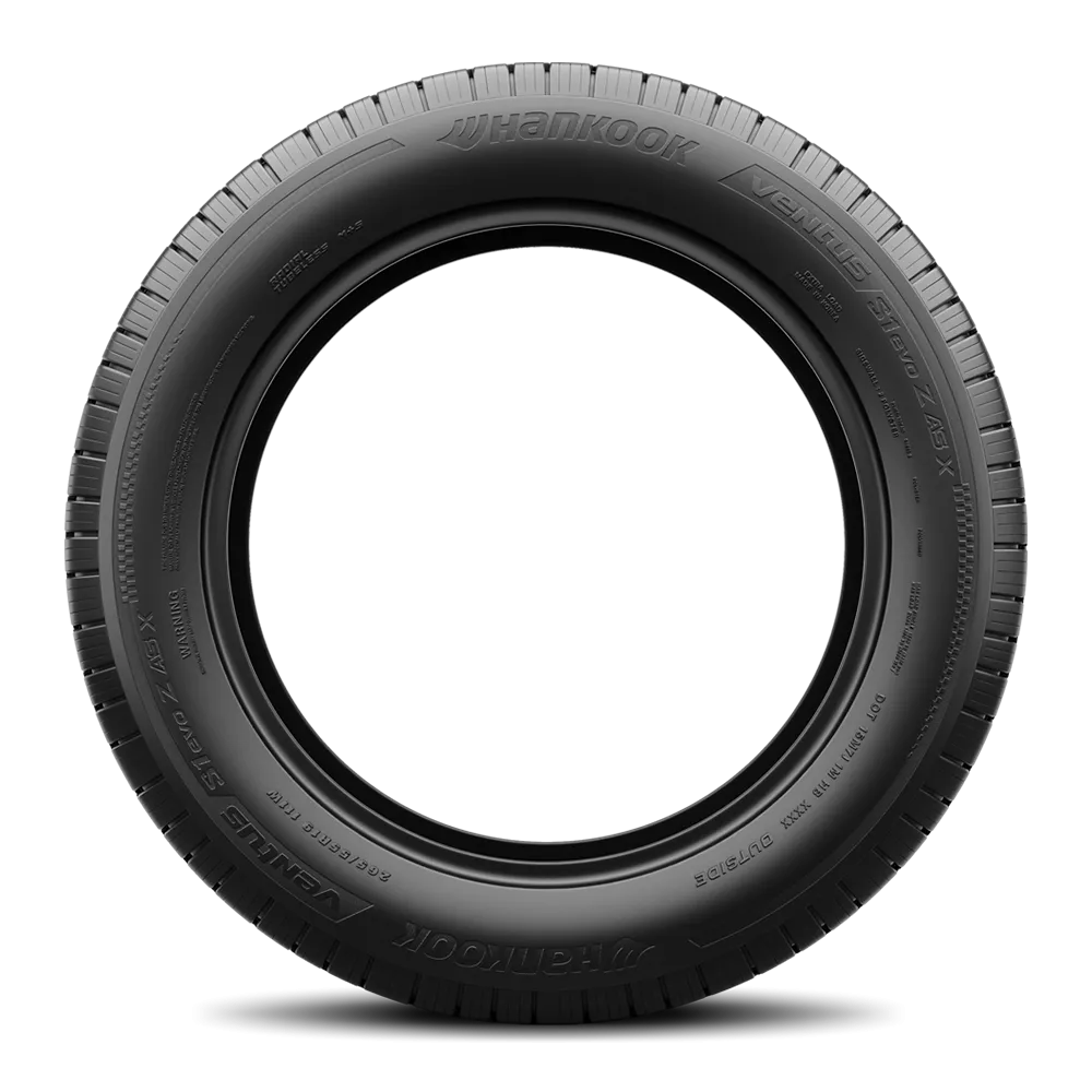 Hankook Ventus S1 Evo Z As X H129A Tires 255/45ZR20XL 1032945