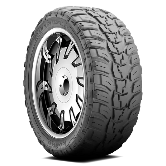 Kumho Road Venture MT KL71 Tires 37X13.50R22/10 1825413