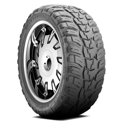 Kumho Road Venture MT KL71 Tires 33X12.50R15/6 1803713