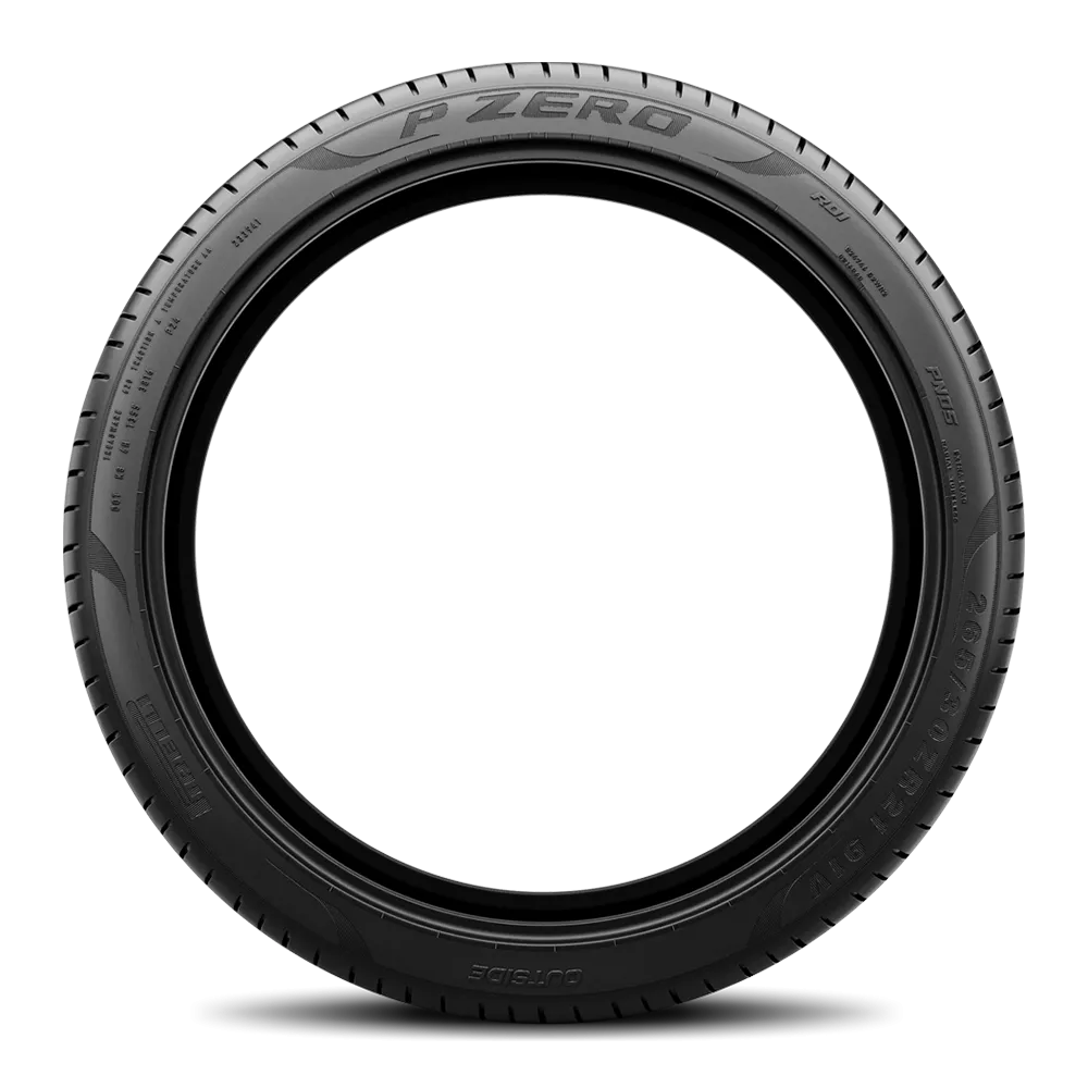 Pirelli Pzero (PZ4) Tires 275/30R20XL 2796900