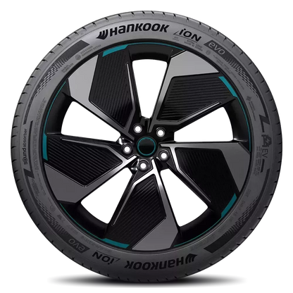 Hankook Ion Evo (IK01) Tires 245/35ZR21XL 1033440