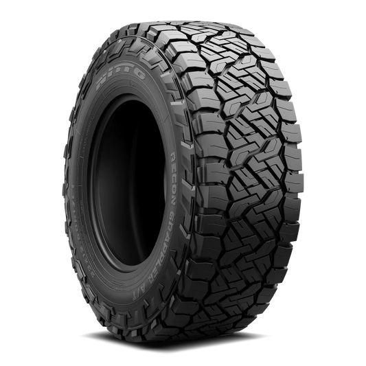 Nitto Recon Grappler A/T Tires 33x12.50R17/12 218660