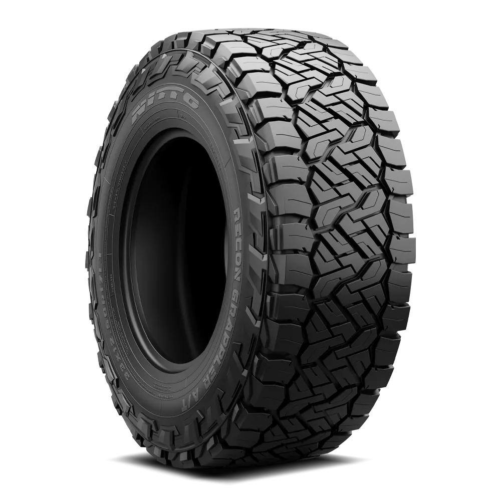 Nitto Recon Grappler A/T Tires LT255/80R17/10 218750