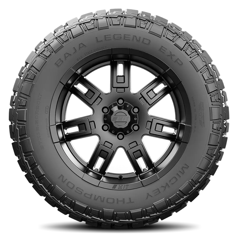 Mickey Thompson Baja Legend Exp Tires 35X12.50R17LT 331303003