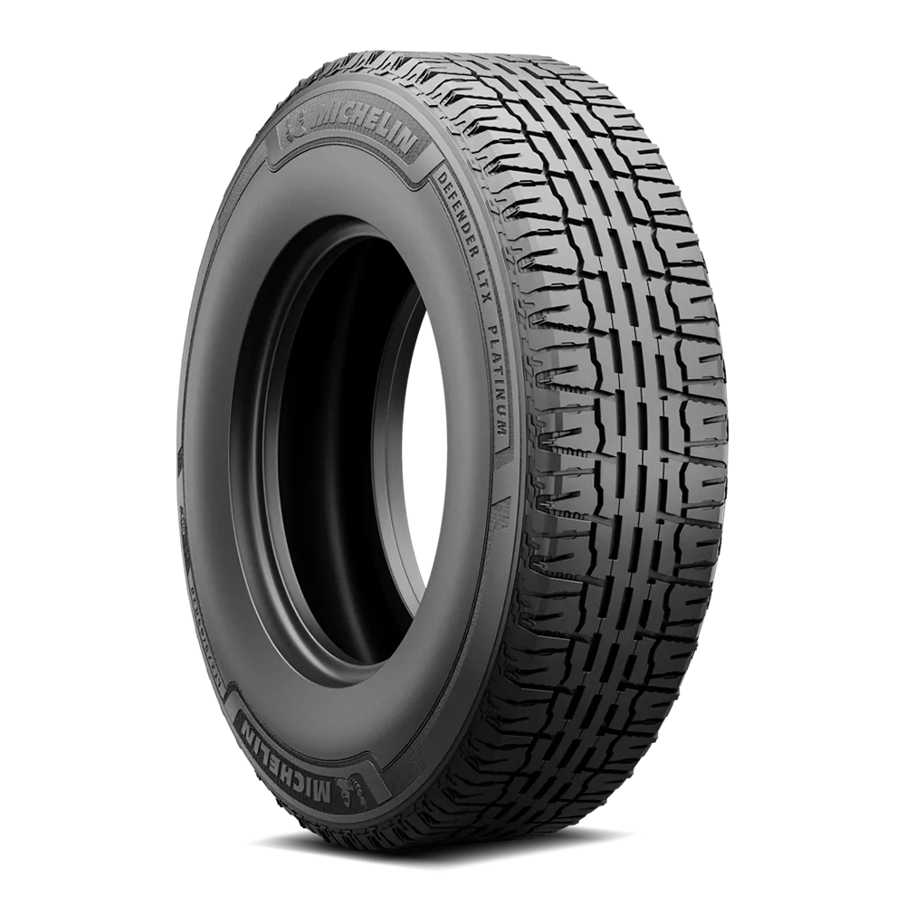 Michelin Defender LTX Platinum Tires LT285/60R20/10 15801