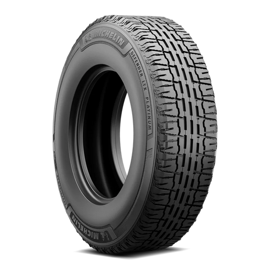 Michelin Defender LTX Platinum Tires LT285/60R20/10 15801