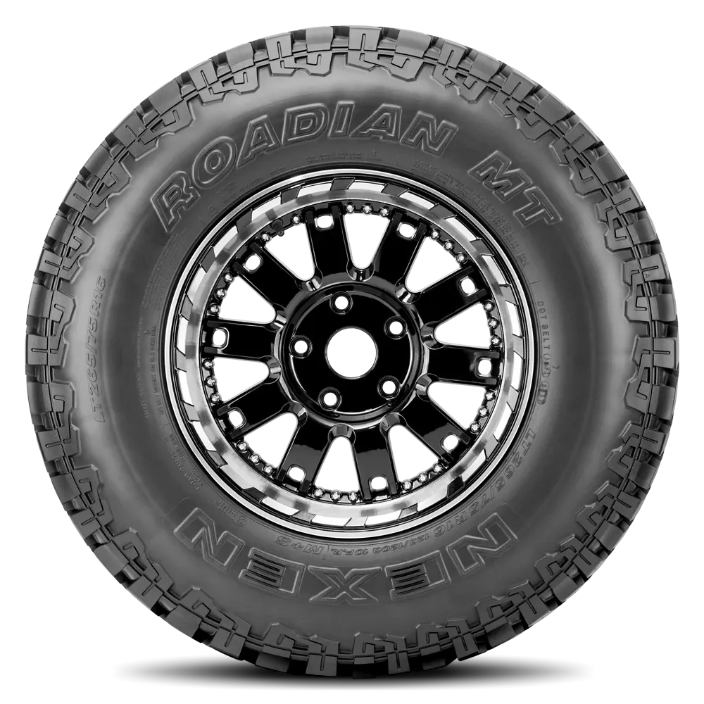 Nexen Roadian MT Tires 265/75R16/10 12208NXK