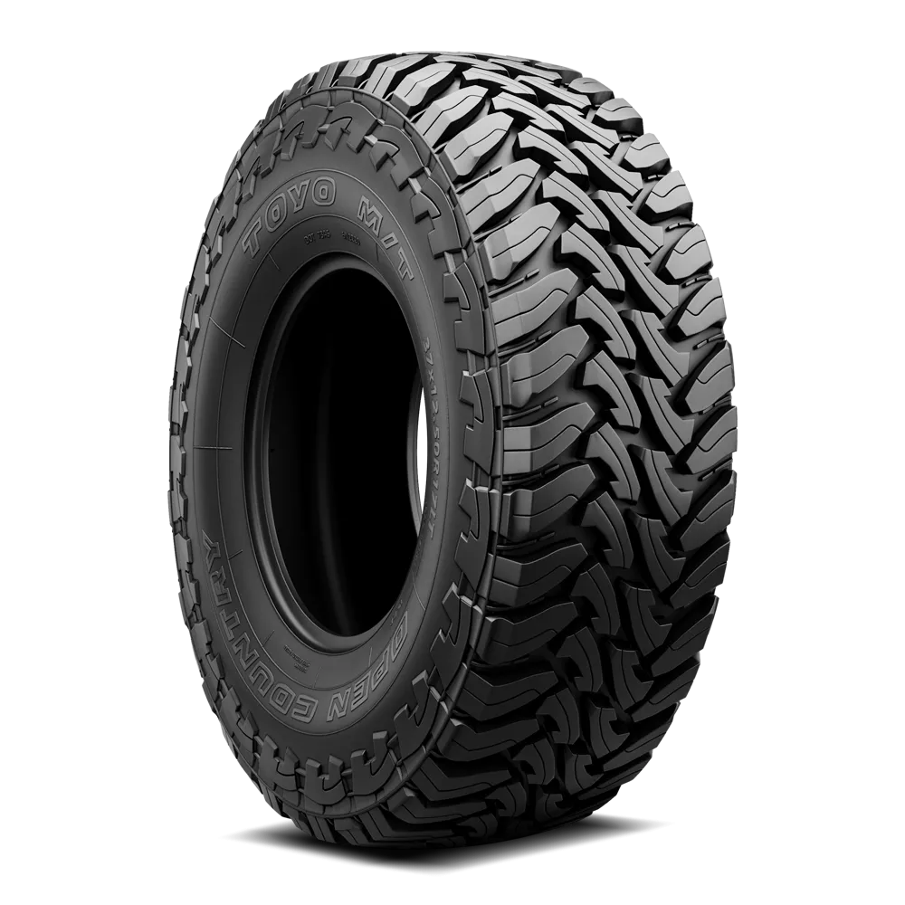 Toyo Open Country M/T Tires 37X12.50R17/8 360770