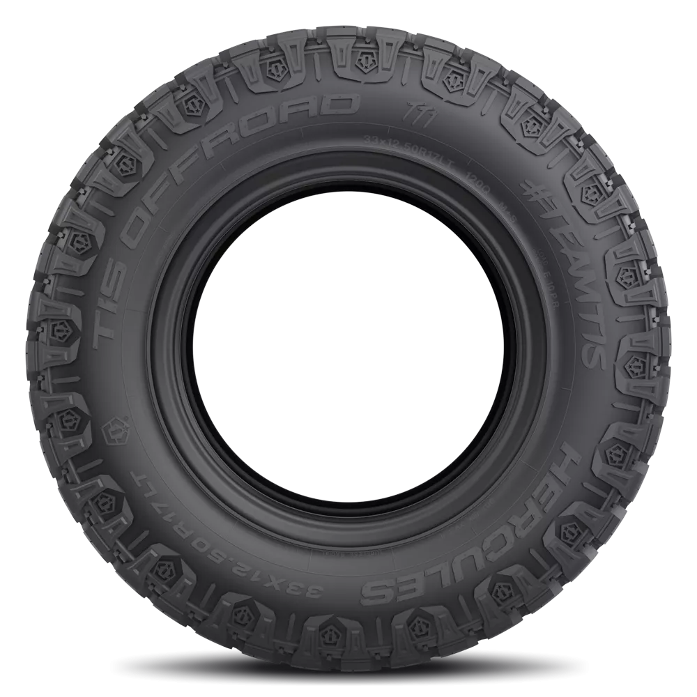 Hercules Tis TT1 Tires LT285/70R17/10 98735