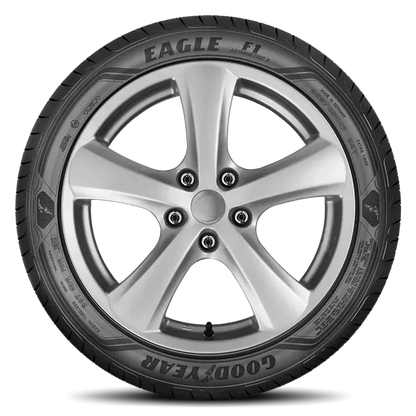 Goodyear Eagle F1 Asymmetric 3 Rof Tires 783199385