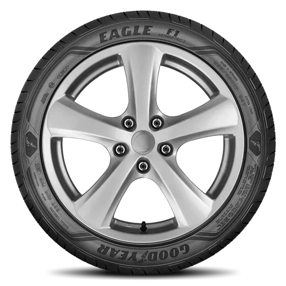 Goodyear Eagle F1 Asymmetric 3 Rof Tires 783186385