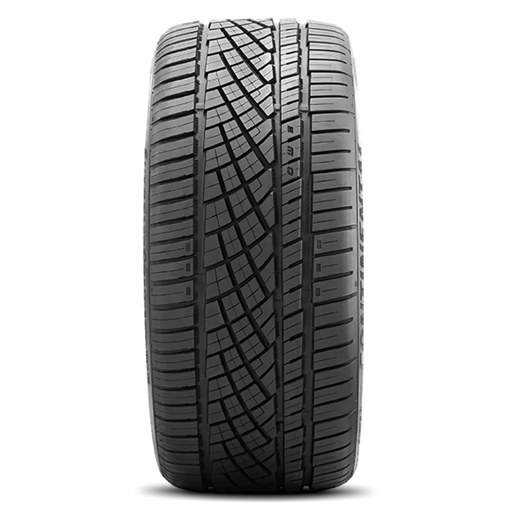 Continental Extremecontact DWS06 Tires 225/40ZR18XL 15499770000