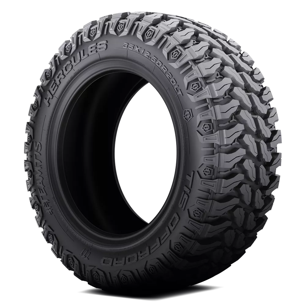 Hercules Tis TT1 Tires 35X12.50R20/12 98527