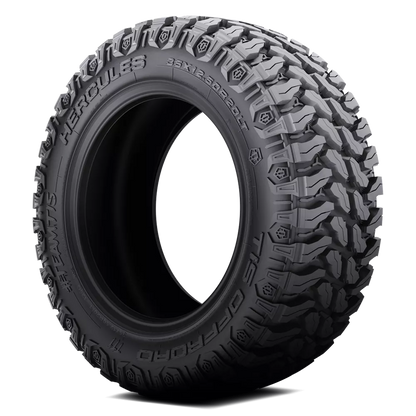 Hercules Tis TT1 Tires 35X12.50R20/12 98527