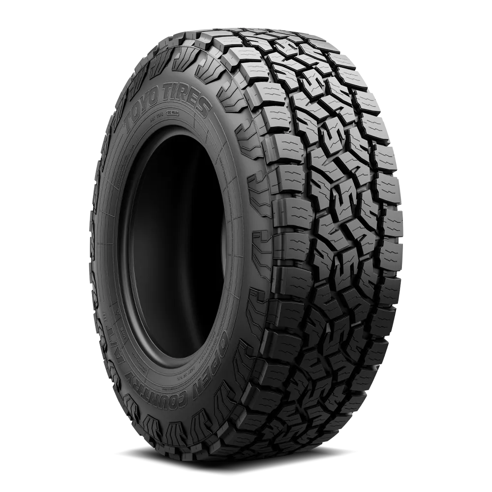 Toyo Open Country A/T Iii Tires LT35X12.50R18/8 356330