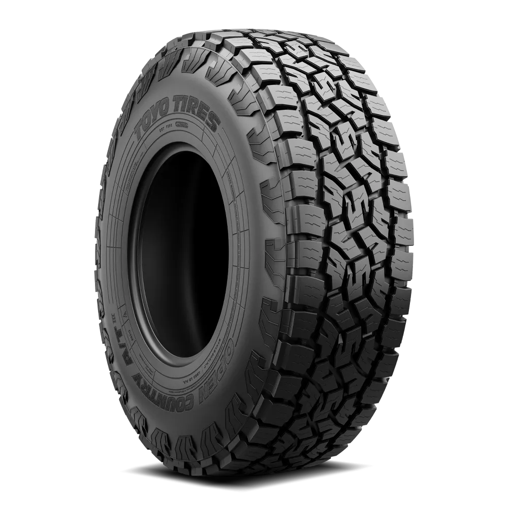 Toyo Open Country A/T Iii Tires 37X12.50R17LT/10 357010