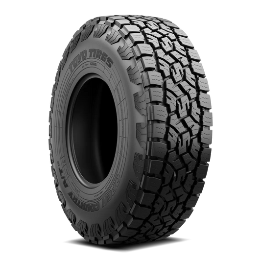 Toyo Open Country A/T Iii Tires 37X12.50R17LT/10 357010