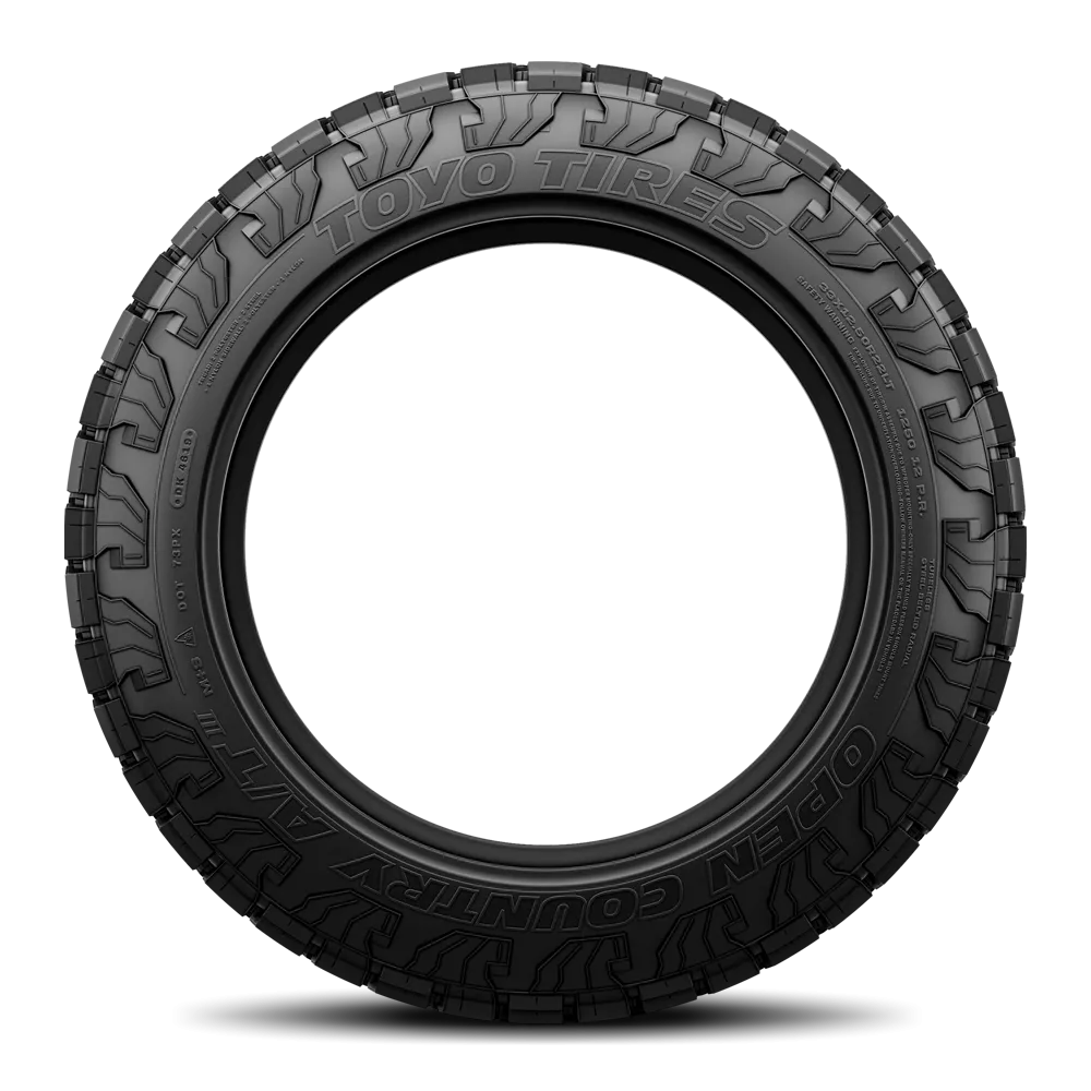 Toyo Open Country A/T Iii Tires LT285/50R22/10 355290